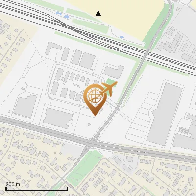 Karte Stolzhofstraße 7-8, 81825 München