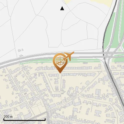 Karte Stommeler Straße 48-56, 50739 Köln