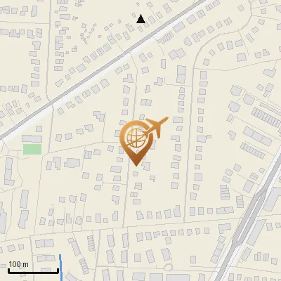 Karte Stoppelfeld 10-14, 22143 Hamburg