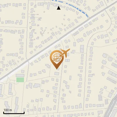 Karte Stoppelfeld 15-20, 22143 Hamburg