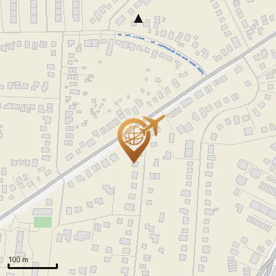 Karte Stoppelfeld 21-26, 22143 Hamburg