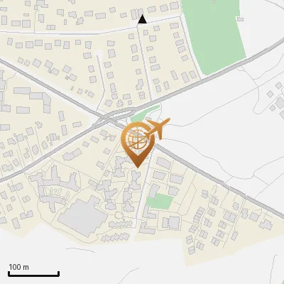 Karte Storchenheimweg 1-2, 22559 Hamburg