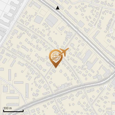 Karte Storchenweg 11, 12351 Berlin