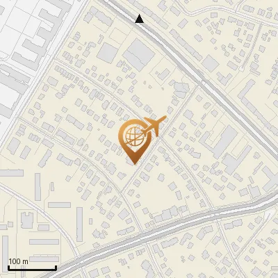 Karte Storchenweg 12, 12351 Berlin