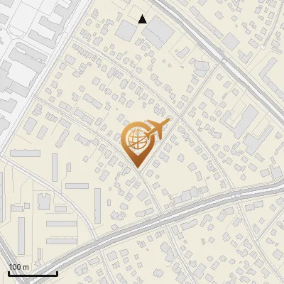 Karte Storchenweg 16, 12351 Berlin