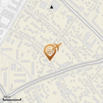 Karte Storchenweg 19, 12351 Berlin