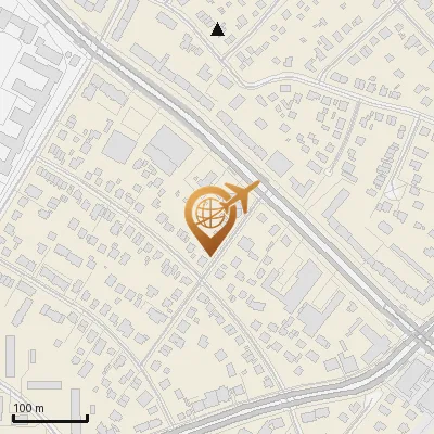 Karte Storchenweg 6, 12351 Berlin