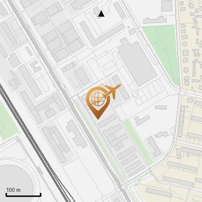 Karte Storkower Straße 141-143, 10407 Berlin