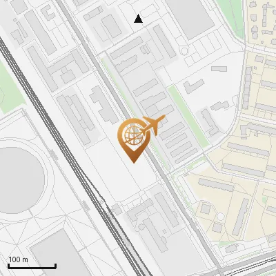 Karte Storkower Straße 152, 10407 Berlin