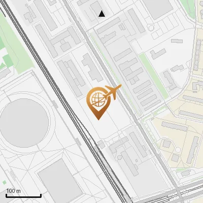 Karte Storkower Straße 154, 10407 Berlin