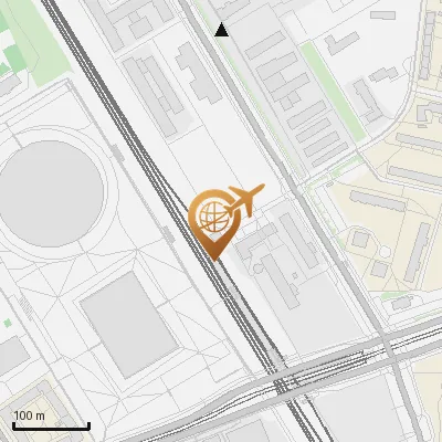 Karte Storkower Straße 156, 10407 Berlin