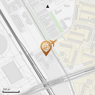 Foto zu Storkower Straße 158-160, 10407 Berlin