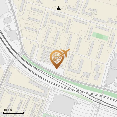 Karte Storkower Straße 175, 10369 Berlin