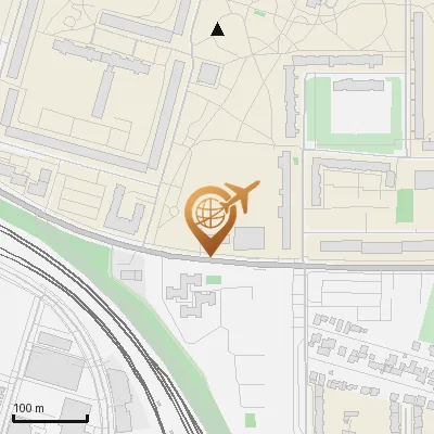 Karte Storkower Straße 209, 209A, 10369 Berlin