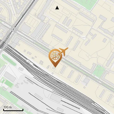 Karte Storkower Straße 26-30, 10409 Berlin