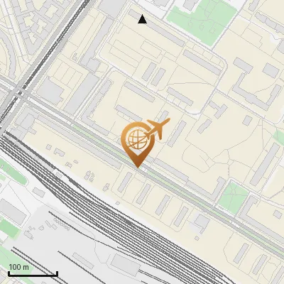 Karte Storkower Straße 31, 10409 Berlin