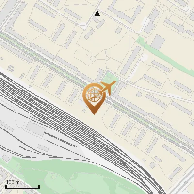 Karte Storkower Straße 56, 10409 Berlin