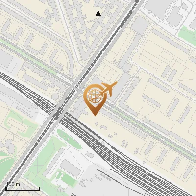 Karte Storkower Straße 4-10, 10409 Berlin