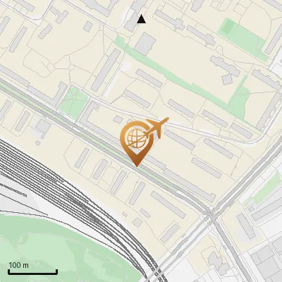 Karte Storkower Straße 70-75, 10409 Berlin