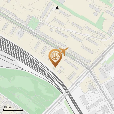 Karte Storkower Straße 76-80, 10409 Berlin