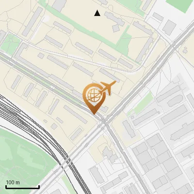 Karte Storkower Straße 89-95, 10409 Berlin