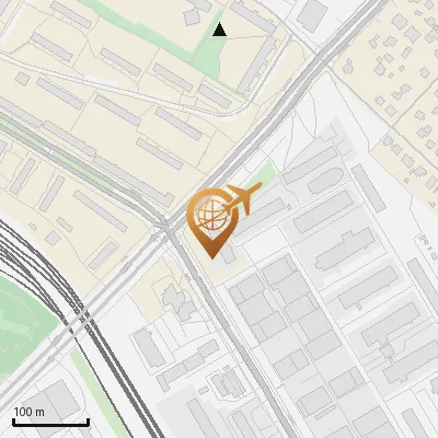 Karte Storkower Straße 97-99, 10407 Berlin