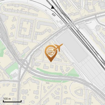 Foto zu Storkwinkel 8-12, 10711 Berlin