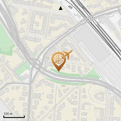 Foto zu Storkwinkel 5-7, 10711 Berlin