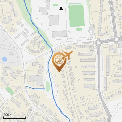 Karte Stormarnhöhe 29, 21031 Hamburg