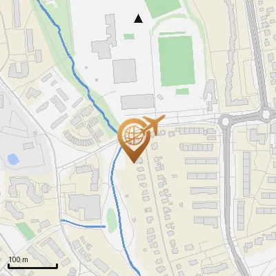 Karte Stormarnhöhe 35, 21031 Hamburg