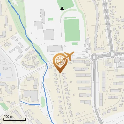 Karte Stormarnhöhe 50, 21031 Hamburg