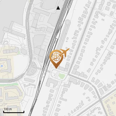 Karte Stormarnplatz 1, 22393 Hamburg