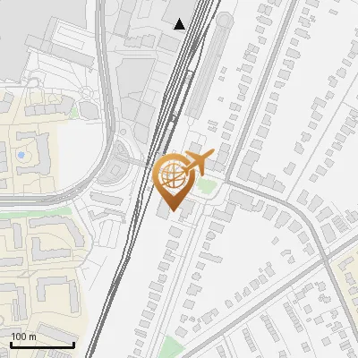 Karte Stormarnplatz 2-6, 22393 Hamburg