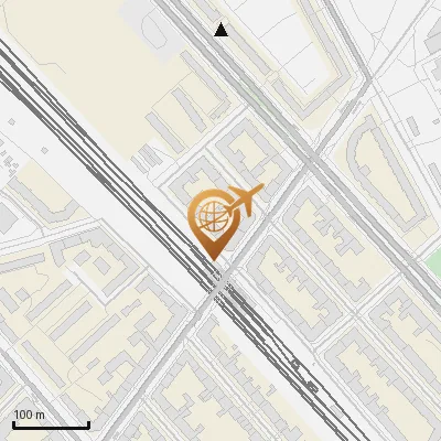 Foto zu Stormstraße 1-4, 12437 Berlin