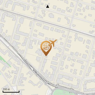 Foto zu Stormstraße 9-11, 14050 Berlin