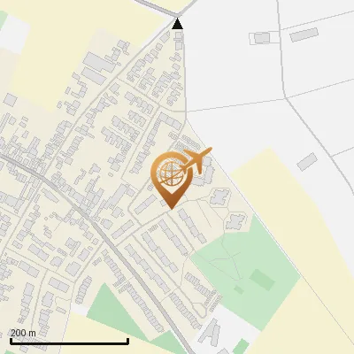 Karte Stormstraße 9-13, 50997 Köln