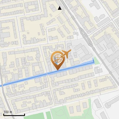 Karte Stormsweg 12-14, 22085 Hamburg