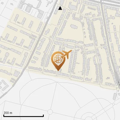 Karte Stotzheimer Straße 18-23, 50969 Köln