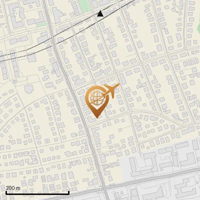 Karte Strahlenfelser Straße 1-6, 81243 München