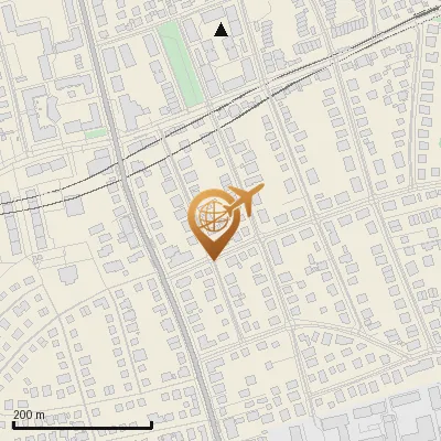 Karte Strahlenfelser Straße 9-18, 81243 München