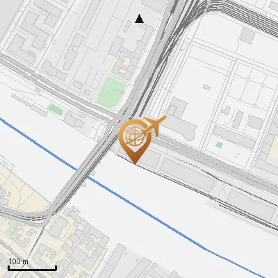 Foto zu Stralauer Allee 1, 10245 Berlin