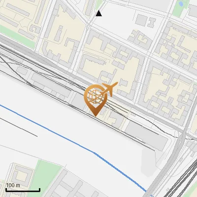 Foto zu Stralauer Allee 13, 10245 Berlin