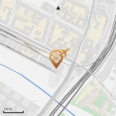 Foto zu Stralauer Allee 16, 10245 Berlin