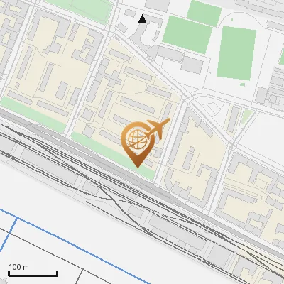 Foto zu Stralauer Allee 24-25, 10245 Berlin