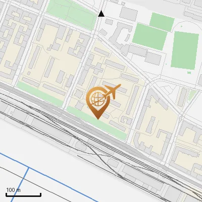 Foto zu Stralauer Allee 26-29, 10245 Berlin