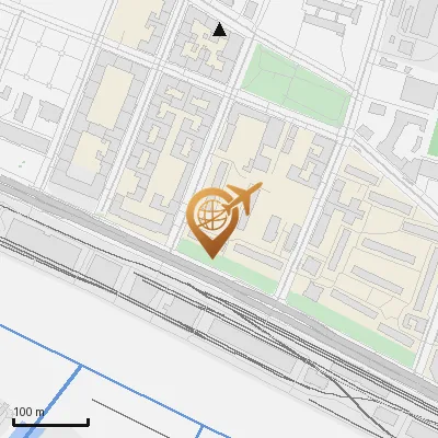 Foto zu Stralauer Allee 32-33, 10245 Berlin