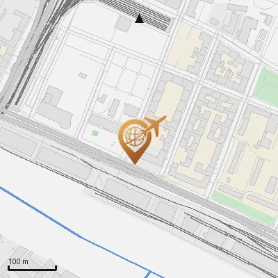 Foto zu Stralauer Allee 39, 10245 Berlin