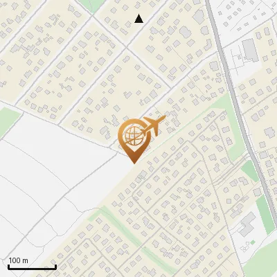 Karte Stralsunder Straße 7, 12623 Hoppegarten