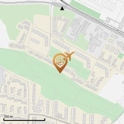 Karte Strandläuferweg 32-40, 50829 Köln