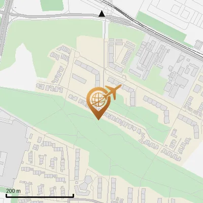 Karte Strandläuferweg 46-54, 50829 Köln